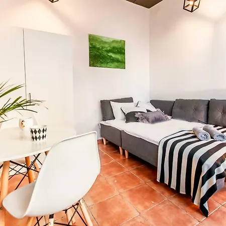 Lägenhet Apartament Sopocki 21 *
